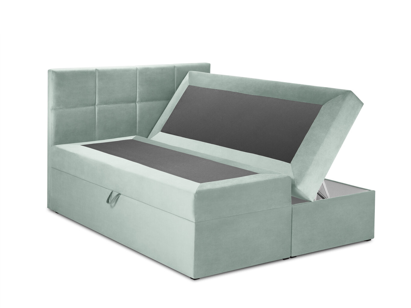 Voodi Mazzini Beds Mimicry 180x200 cm, heleroheline hind ja info | Voodid | kaup24.ee