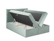 Voodi Mazzini Beds Mimicry 180x200 cm, heleroheline hind ja info | Voodid | kaup24.ee