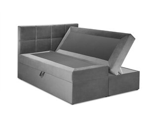 Voodi Mazzini Beds Mimicry 140x200 cm, hall hind ja info | Voodid | kaup24.ee