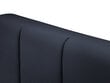 Voodi Mazzini sofas Afra 180x200 cm, tumesinine цена и информация | Voodid | kaup24.ee