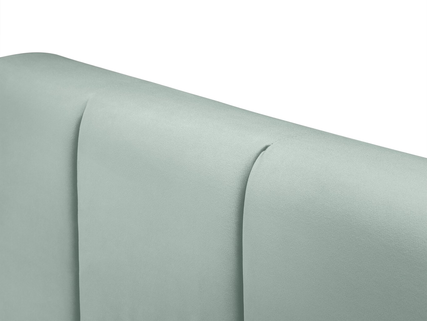 Voodi Mazzini sofas Afra 160x200 cm, heleroheline hind ja info | Voodid | kaup24.ee