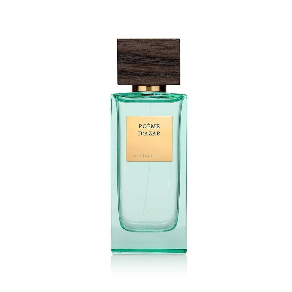 Parfüümvesi Rituals Poeme D'Azar EDP naistele 60 ml hind ja info | Naiste parfüümid | kaup24.ee