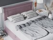 Voodi Mazzini Beds Yucca 140x200 cm, roosa hind ja info | Voodid | kaup24.ee