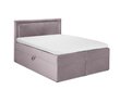 Voodi Mazzini Beds Yucca 140x200 cm, roosa hind ja info | Voodid | kaup24.ee