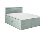 Voodi Mazzini Beds Yucca 140x200 cm, heleroheline