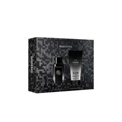 Komplekt Antonio Banderas The Icon meestele: parfüümvesi EDP, 50 ml + habemeajamisjärgne losjoon, 75 ml hind ja info | Meeste parfüümid | kaup24.ee