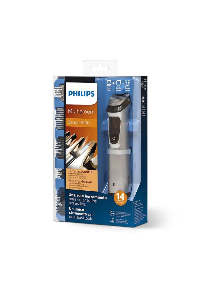 Philips MG7720/18 hind ja info | Pardlid | kaup24.ee