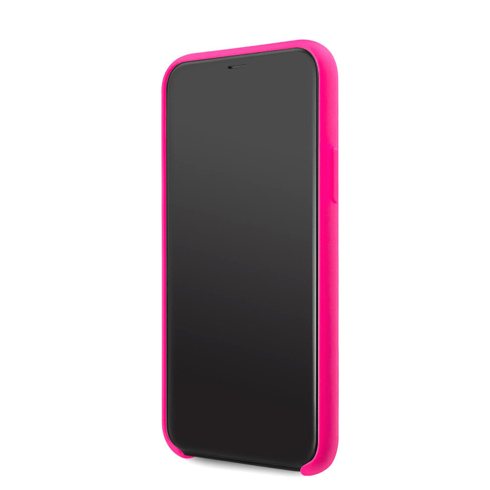 Vennus telefoniümbris sobib iPhone 6 / 6S (silikoon), roosa hind ja info | Telefoni kaaned, ümbrised | kaup24.ee