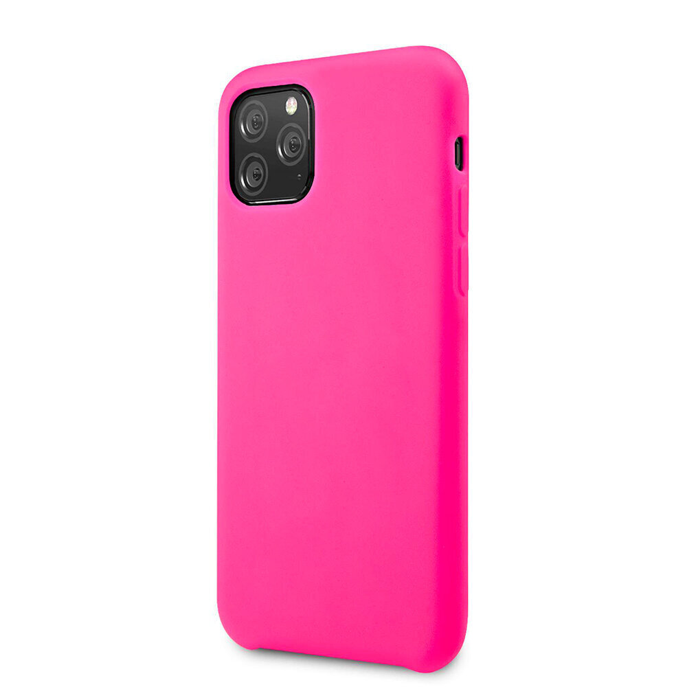 Vennus telefoniümbris sobib iPhone 6 / 6S (silikoon), roosa цена и информация | Telefoni kaaned, ümbrised | kaup24.ee