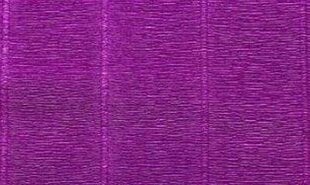 Krepp-paber Cartotecnica Rossi Nr. 593 50 x 250 cm 180 g/m² Violet цена и информация | Тетради и бумажные товары | kaup24.ee