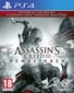 Assassin's Creed III Remastered PS4 цена и информация | Arvutimängud, konsoolimängud | kaup24.ee