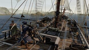Assassin's Creed III Remastered PS4 цена и информация | Компьютерные игры | kaup24.ee