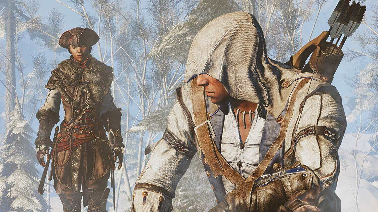 Assassin's Creed III Remastered PS4 hind ja info | Arvutimängud, konsoolimängud | kaup24.ee