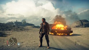 Mad Max PS4 цена и информация | Компьютерные игры | kaup24.ee