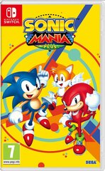 Sonic Mania Plus hind ja info | Arvutimängud, konsoolimängud | kaup24.ee