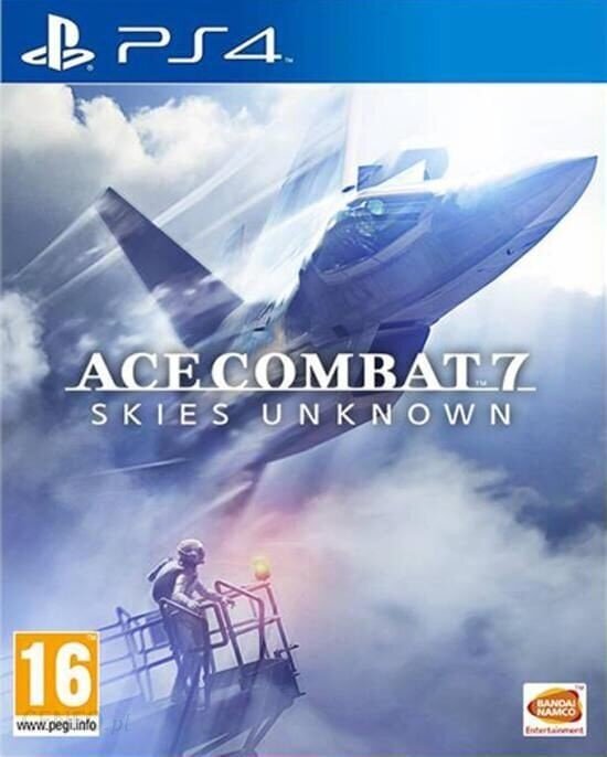 Ace Combat 7: Skies Unknown, PS4 hind ja info | Arvutimängud, konsoolimängud | kaup24.ee