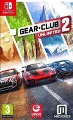 Gear Club Unlimited 2 цена и информация | Компьютерные игры | kaup24.ee