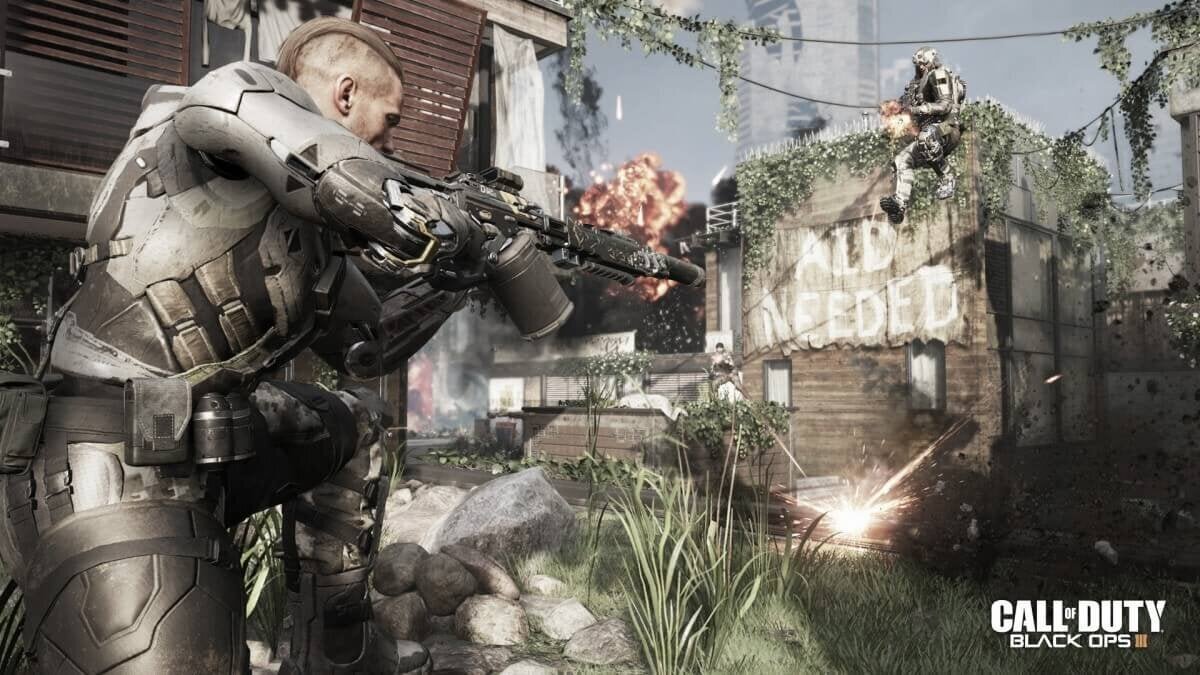 Call of Duty: Black Ops 4 PS4 hind ja info | Arvutimängud, konsoolimängud | kaup24.ee