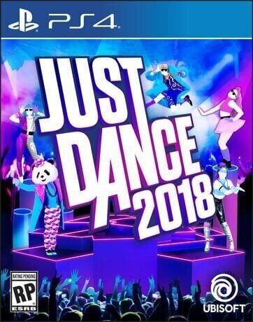 Game Just Dance 2018, PS4 hind ja info | Arvutimängud, konsoolimängud | kaup24.ee