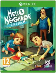 Hello Neighbor Hide And Seek Xbox One hind ja info | Arvutimängud, konsoolimängud | kaup24.ee