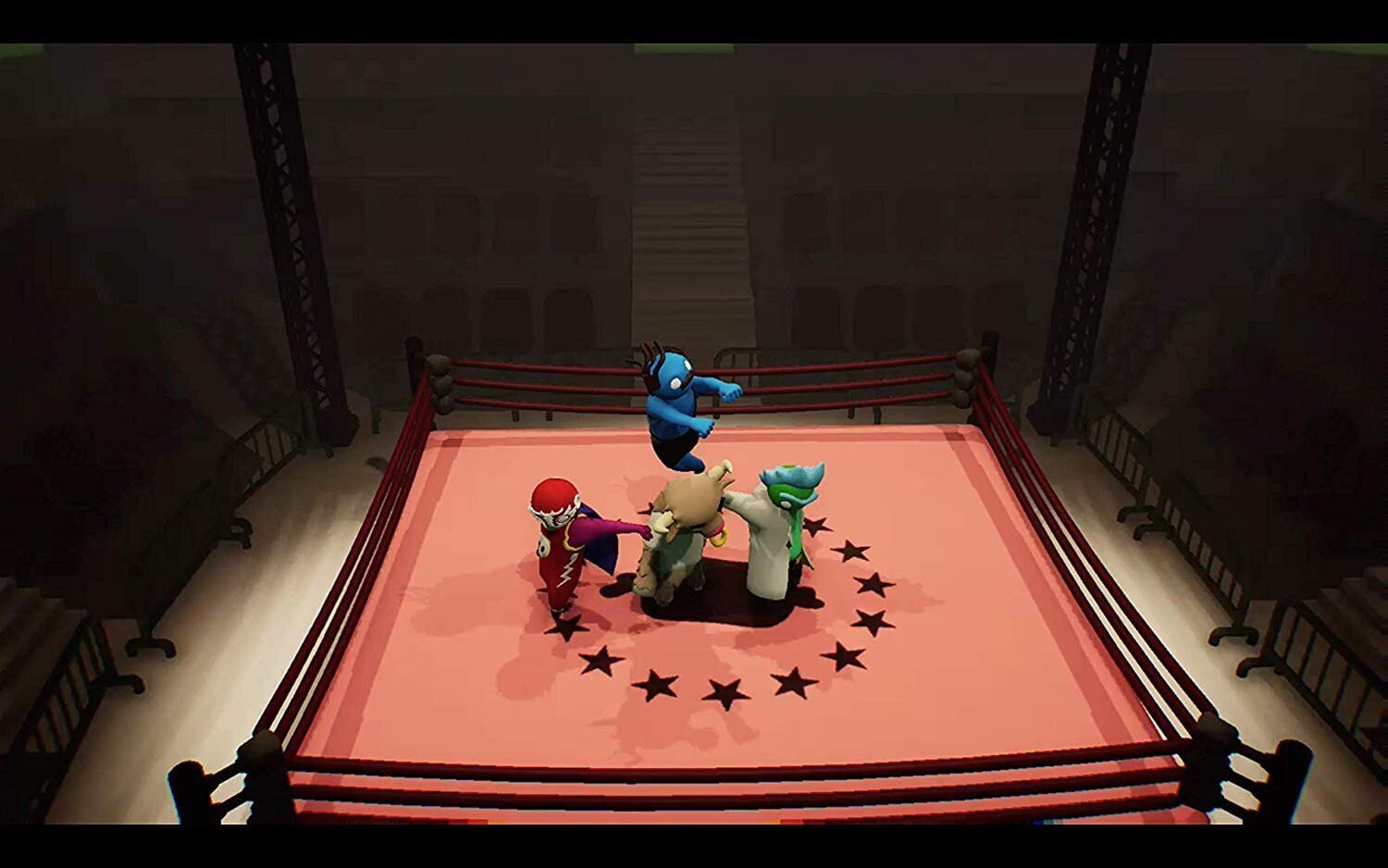 Gang Beasts PS4 hind ja info | Arvutimängud, konsoolimängud | kaup24.ee