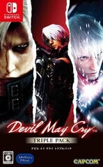 Devil May Cry - Triple Pack 1 2 3 - JP (Switch) цена и информация | Компьютерные игры | kaup24.ee