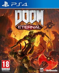 Doom: Eternal PS4 hind ja info | Bethesda Arvutid ja IT- tehnika | kaup24.ee