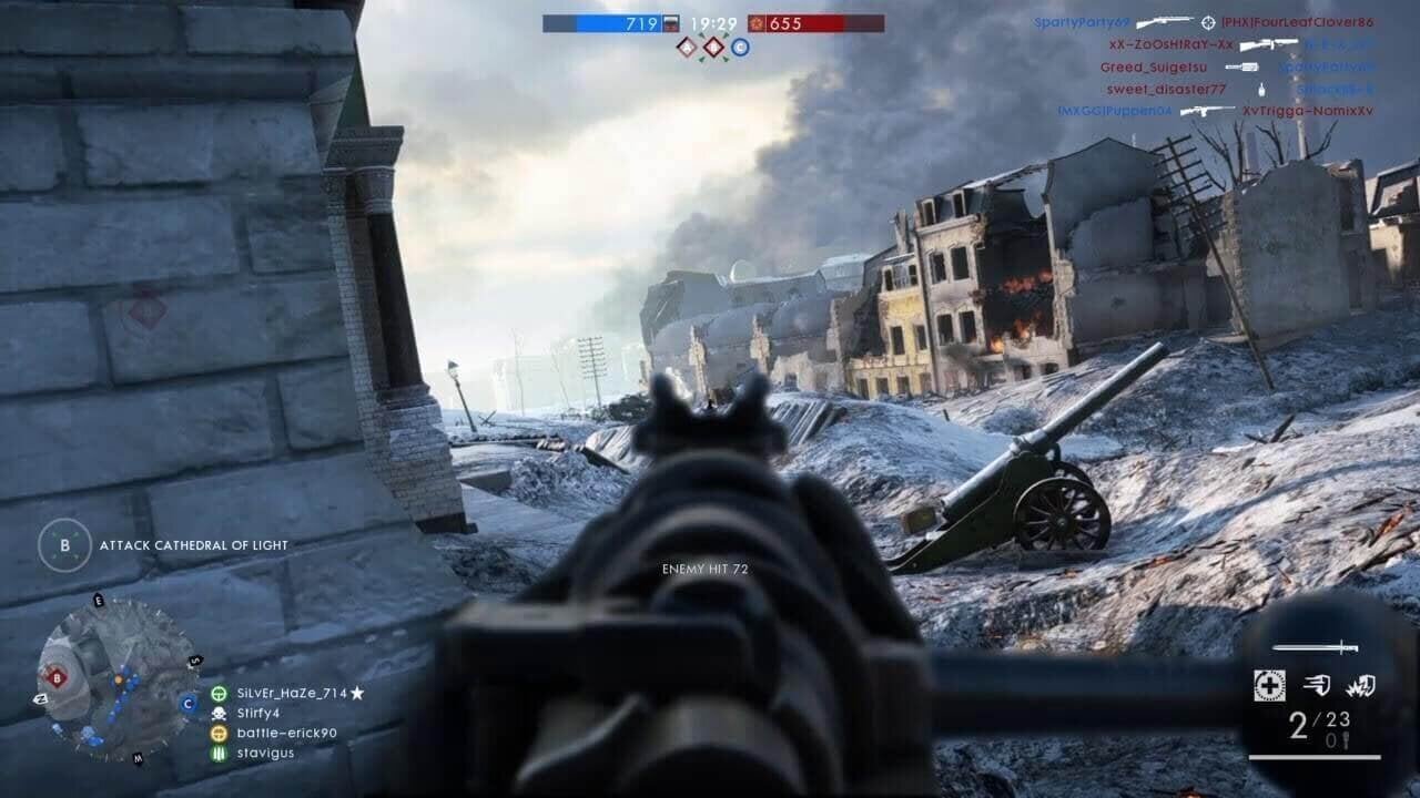 Battlefield 1 Xbox One hind ja info | Arvutimängud, konsoolimängud | kaup24.ee