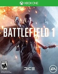 Battlefield 1 Xbox One цена и информация | Компьютерные игры | kaup24.ee