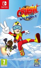 Crash Dummy, NSW цена и информация | Компьютерные игры | kaup24.ee