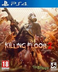 Killing Floor 2 PS4 hind ja info | Arvutimängud, konsoolimängud | kaup24.ee