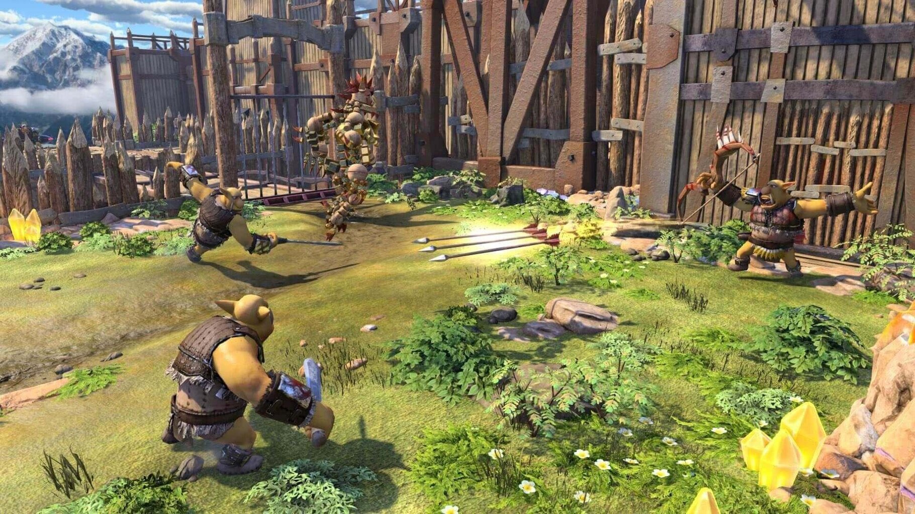 Knack 2 PS4 hind ja info | Arvutimängud, konsoolimängud | kaup24.ee