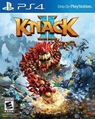 Knack 2 PS4 цена и информация | Компьютерные игры | kaup24.ee