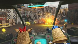 Knack 2 PS4 цена и информация | Компьютерные игры | kaup24.ee