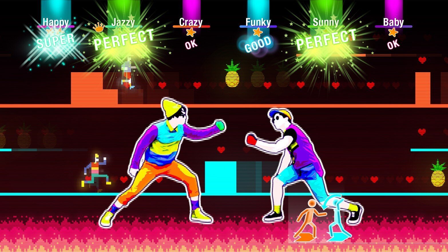 Just Dance 2019 (Switch) hind ja info | Arvutimängud, konsoolimängud | kaup24.ee