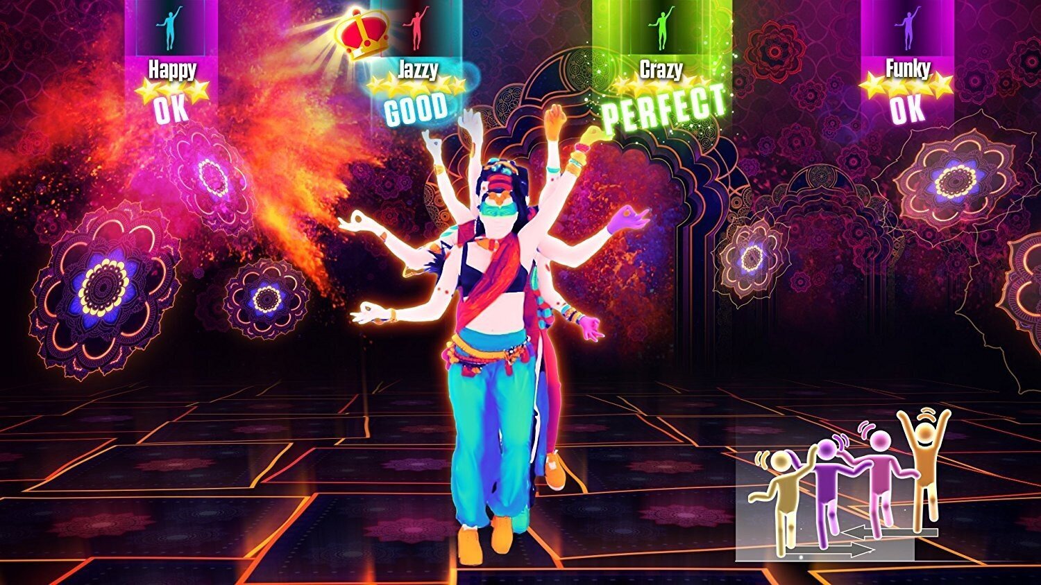 Just Dance 2019 (Switch) hind ja info | Arvutimängud, konsoolimängud | kaup24.ee