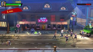 Shaq Fu: A Legend Reborn NSW цена и информация | Компьютерные игры | kaup24.ee