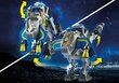 70018 PLAYMOBIL® Galaxy Police Robot цена и информация | Klotsid ja konstruktorid | kaup24.ee
