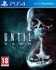 Until Dawn - PlayStation Hits (PS4) цена и информация | Компьютерные игры | kaup24.ee