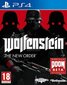 Wolfenstein: The New Order PS4 hind ja info | Arvutimängud, konsoolimängud | kaup24.ee