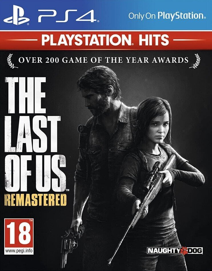 The Last of Us: Remastered PS4 цена и информация | Arvutimängud, konsoolimängud | kaup24.ee