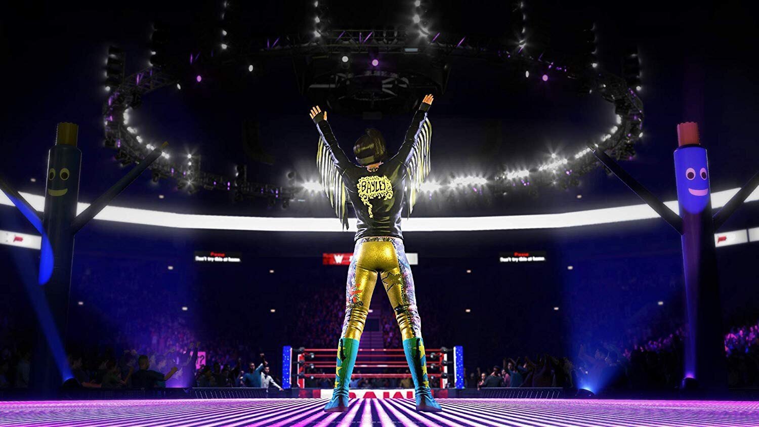 WWE 2K20 Xbox One цена и информация | Arvutimängud, konsoolimängud | kaup24.ee