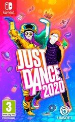 Just Dance 2020 (Switch) цена и информация | Компьютерные игры | kaup24.ee