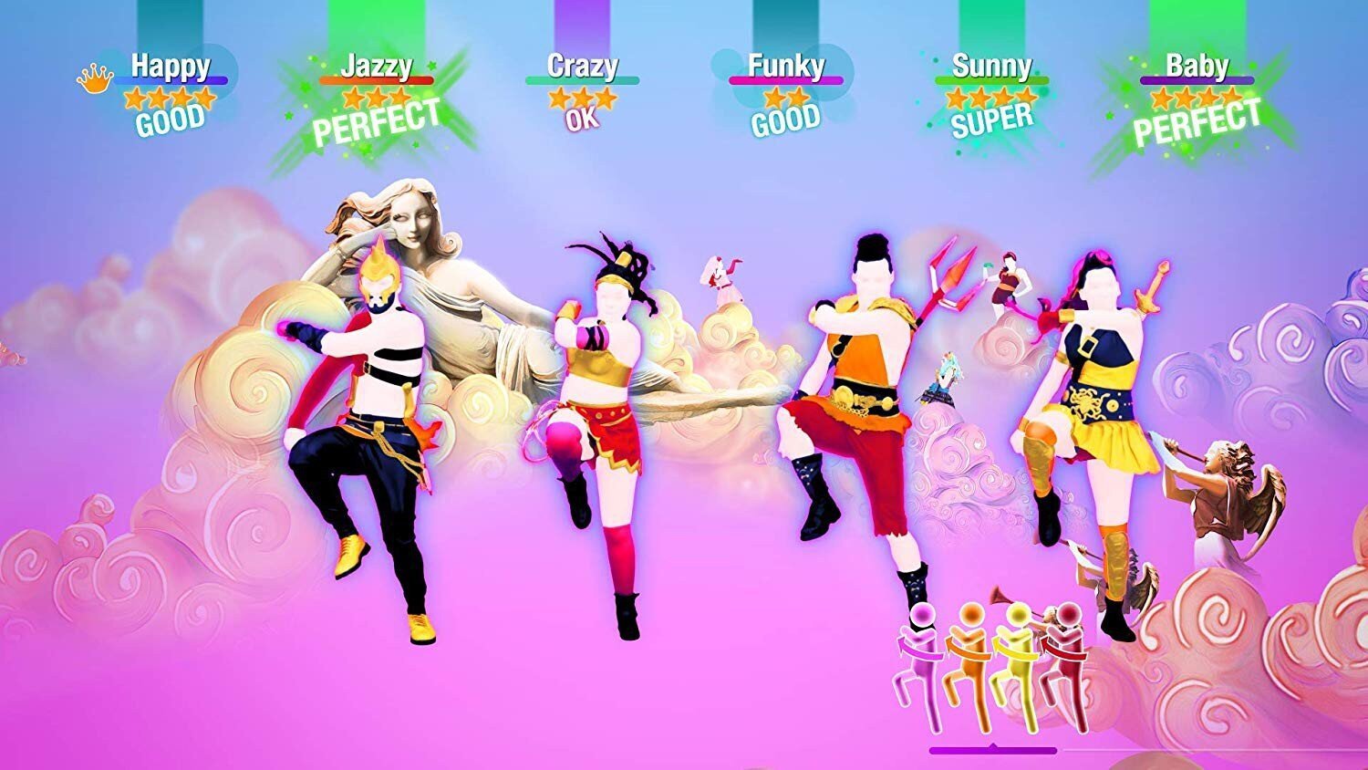 Xbox One Just Dance 2020 hind ja info | Arvutimängud, konsoolimängud | kaup24.ee