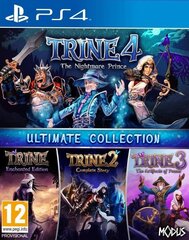 PS4 Trine: Ultimate Collection incl. Trine 1-4 цена и информация | Компьютерные игры | kaup24.ee
