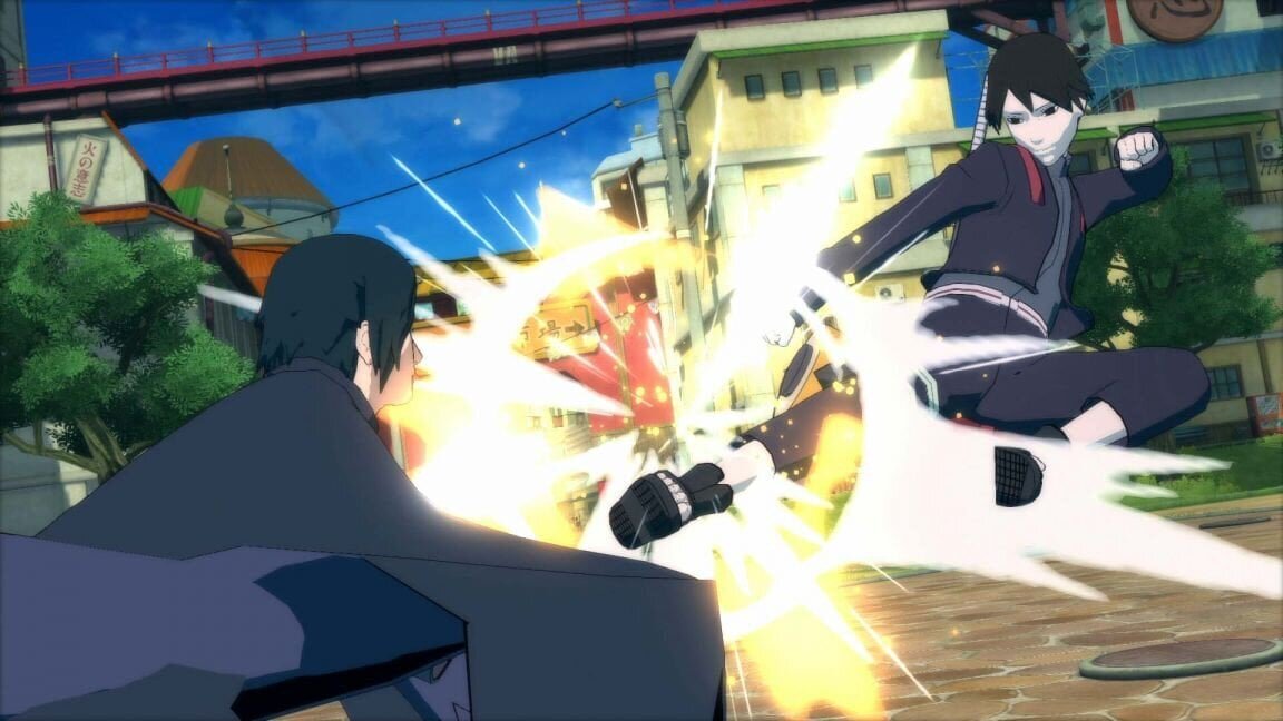 Naruto Shippuden Ultimate Ninja Storm 4: Road to Boruto NSW hind ja info | Arvutimängud, konsoolimängud | kaup24.ee