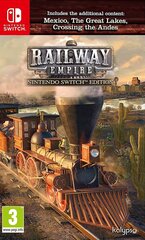 Railway Empire NSW цена и информация | Компьютерные игры | kaup24.ee