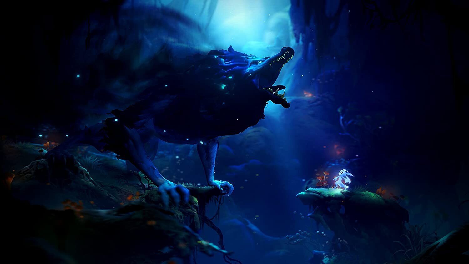 Ori and The Will Of The Wisps Xbox One hind ja info | Arvutimängud, konsoolimängud | kaup24.ee