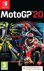 MotoGP 20 NSW hind ja info | Arvutimängud, konsoolimängud | kaup24.ee