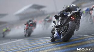MotoGP 20 NSW hind ja info | Arvutimängud, konsoolimängud | kaup24.ee